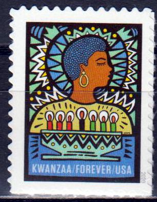 Kwanzaa 2020, sk