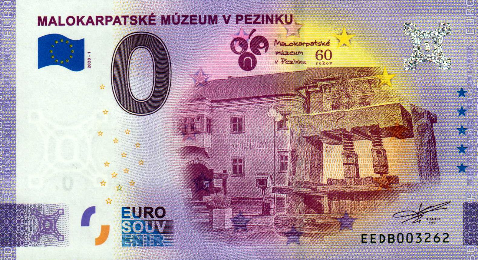 Malokarpatske Muzeum v Pezinku 2020-1