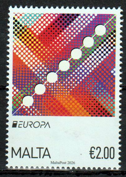 Europa 2026, 70 Jahre Europa Briefmarken