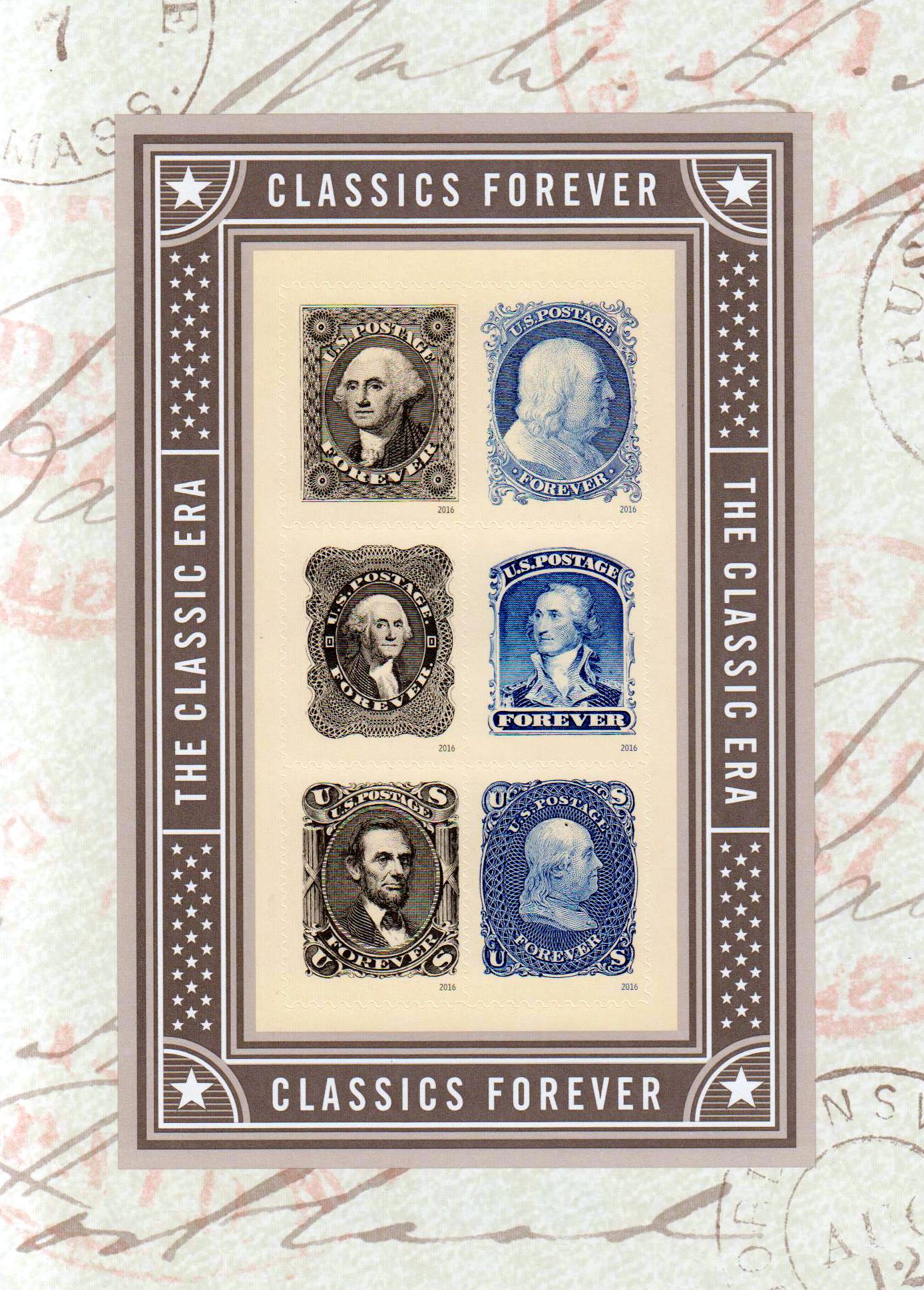 Block: Classics Forever, sk