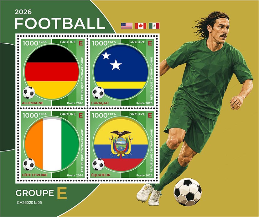 Fußball-WM 2026, Gruppe E
