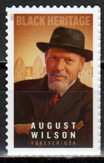 August Wilson 2021, Dramatiker, sk