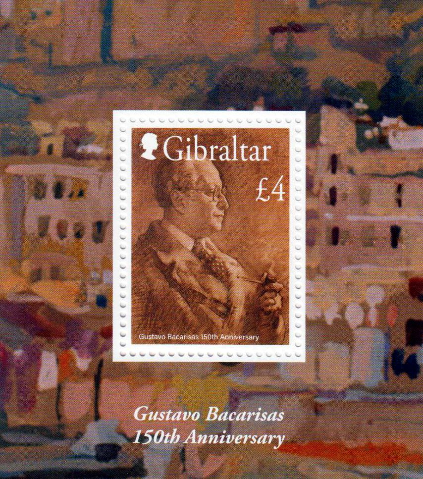 Block: Gustavo Bacarisa 2022, Maler