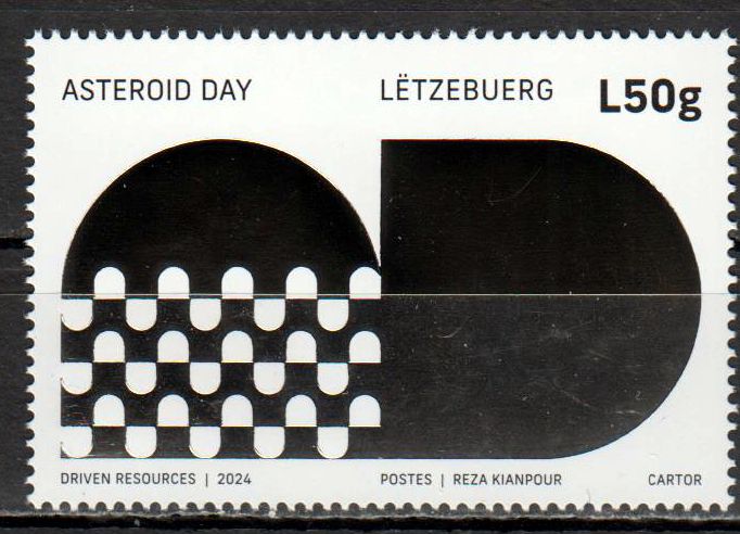 Asteroid Day - 3 2024