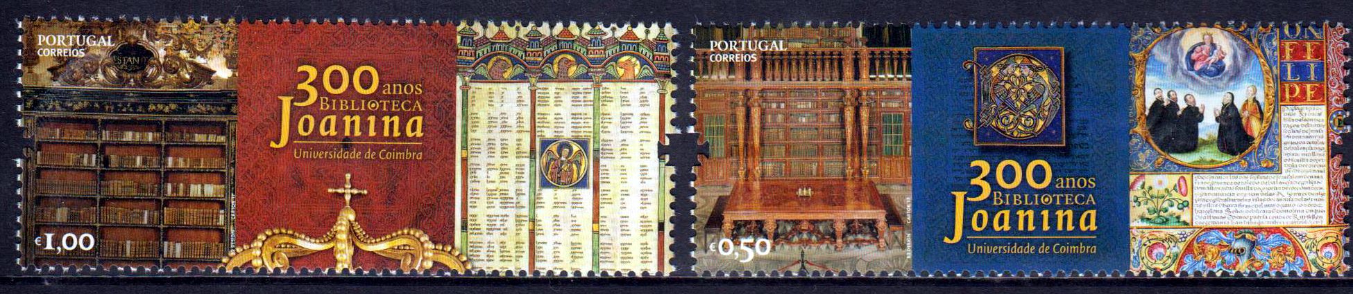 Bibliothek Joanina