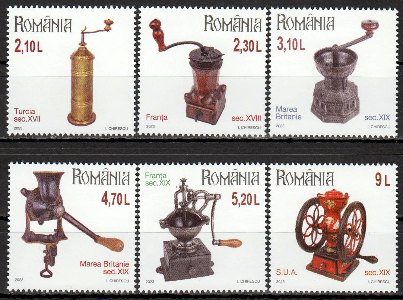 Kaffeemühlen 2023
