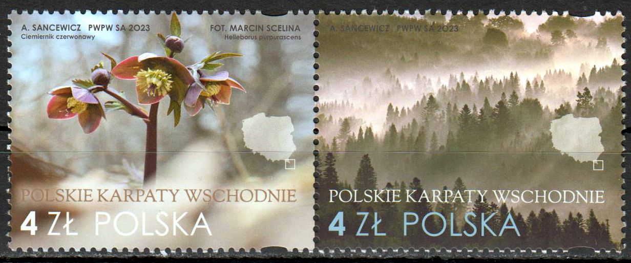 Polnische Ostkarpaten 2023