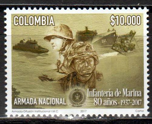 Marine Corps 2017, Schiff, Soldaten