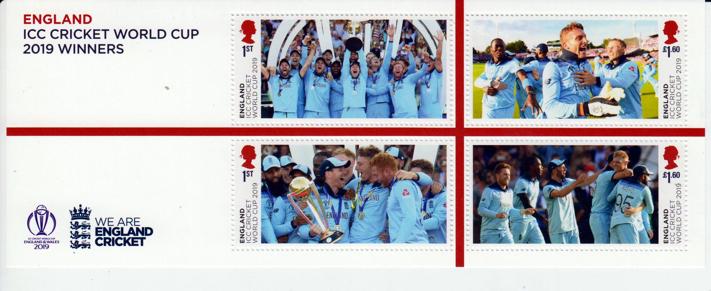 Block: Männer, ICC Cricket WM Gewinner 2019