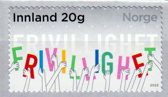 Freiwilligenarbeit 2022, sk