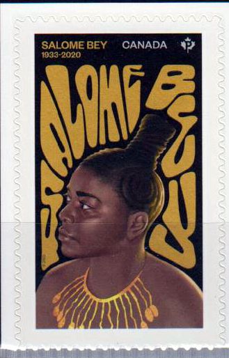 Salome Bey 2022, sk, a. MH