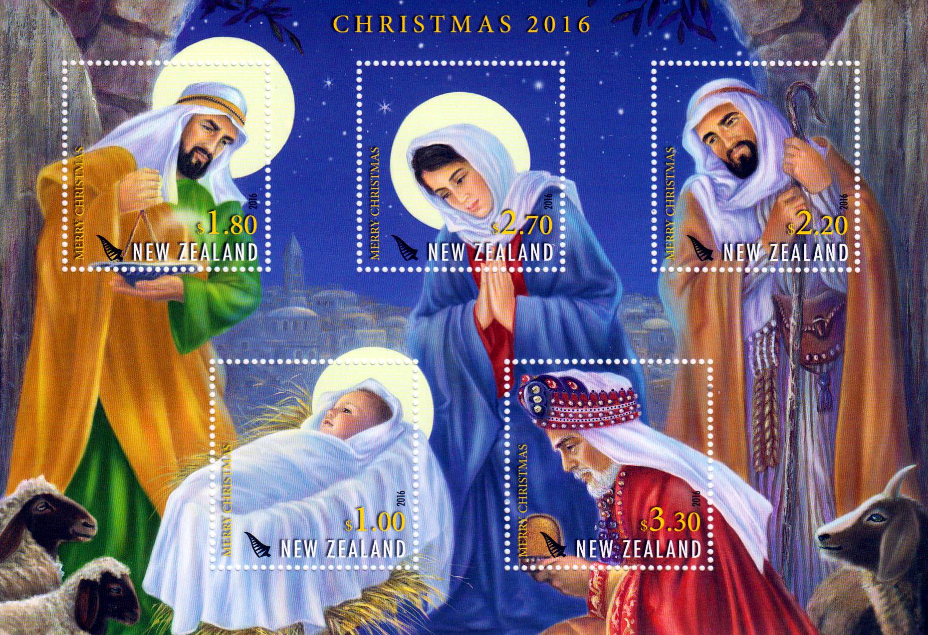 Block: Weihnachten 2016
