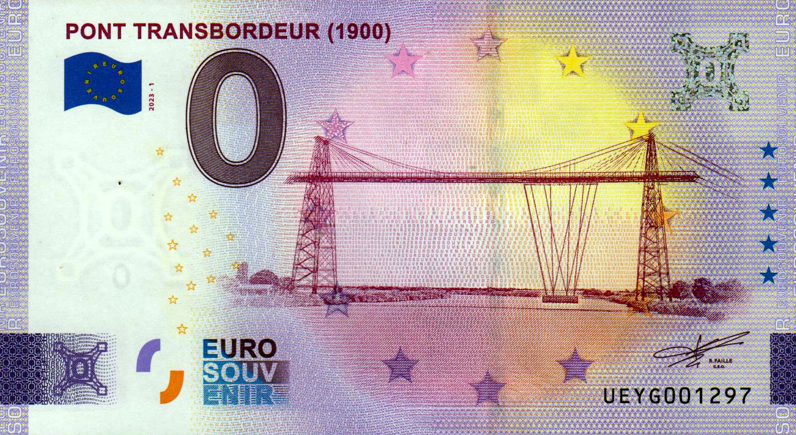Pont Transbordeur 2023-1