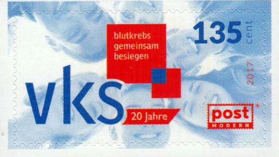 20 Jahre VKS - besiegt den Blutkrebs 2017