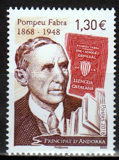 Pompeu Fabra, Philologe