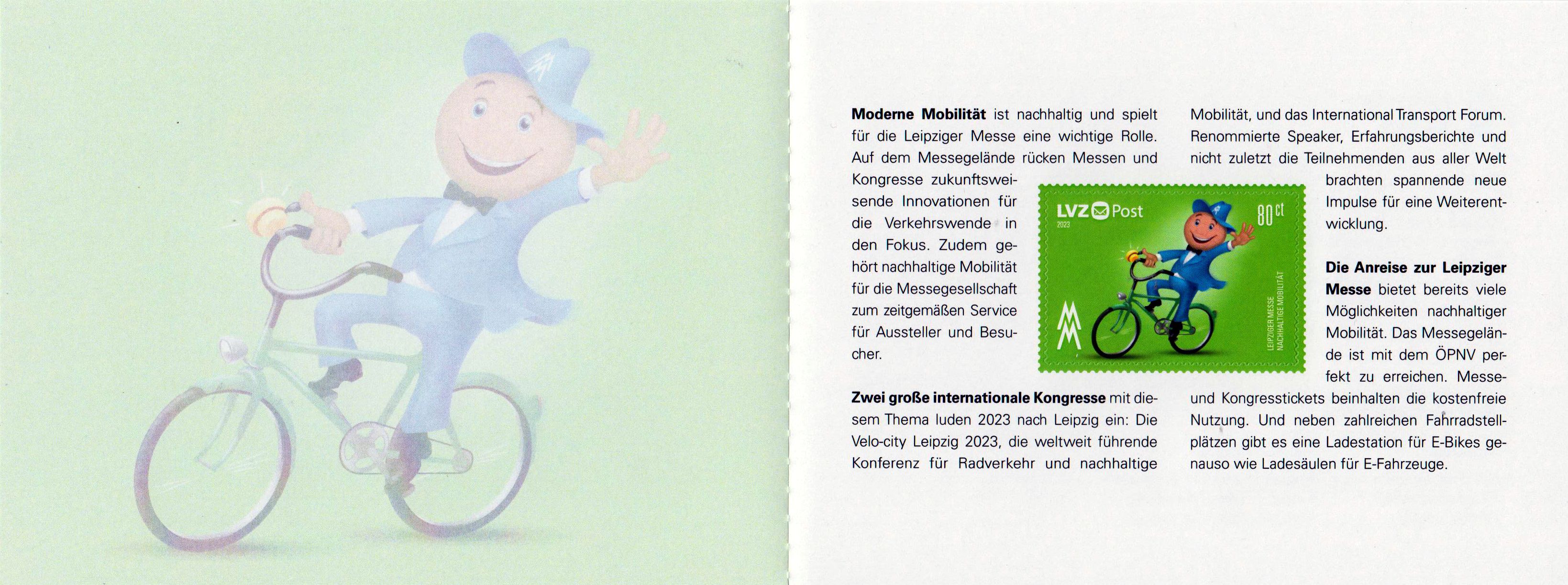 MH: Leipziger Messe 2023, sk