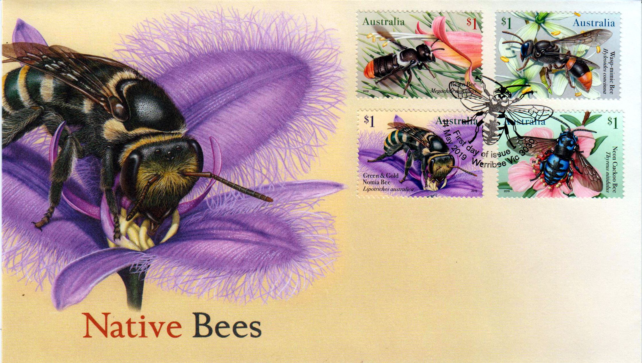 Bienen 2019