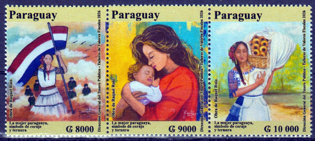 Frauen in Paraguay 2026