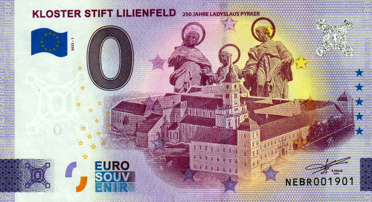 Kloster Stift Lilienfeld 2022-1