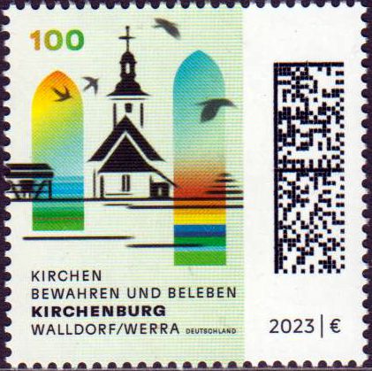 Kirchenburg Walldorf/Werra 2023