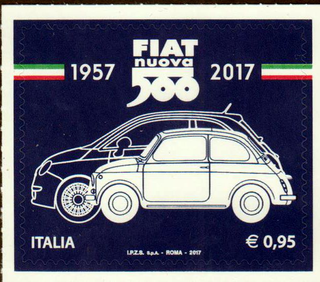 Fiat 500, sk