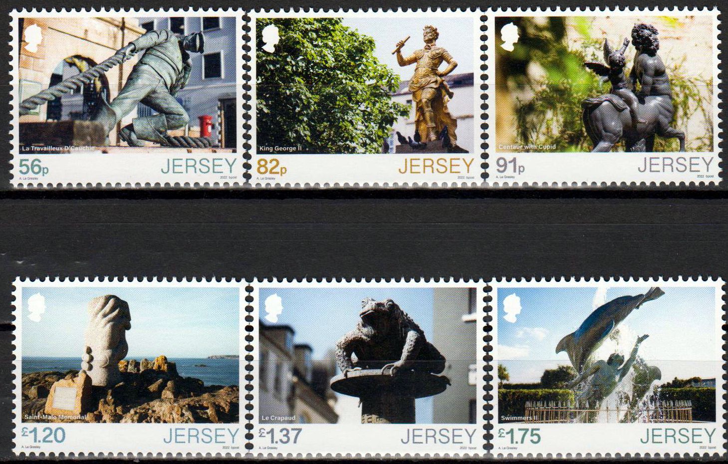 Statuen & Skulpturen 2022