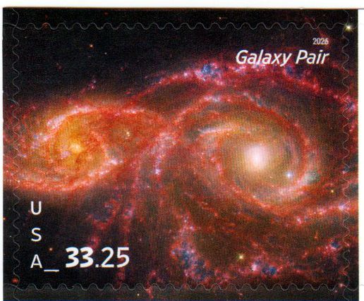 Galaxy Pair 2026, Priority Express
