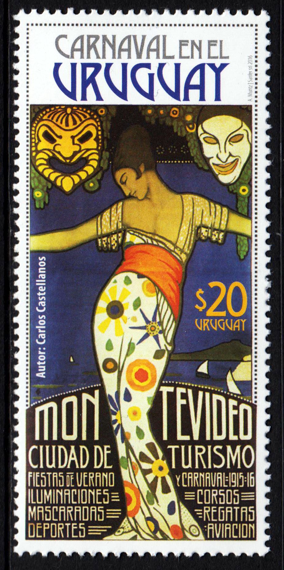 Karneval  2016 (16P04)