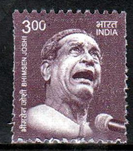 Bhimsen Joshi 2016