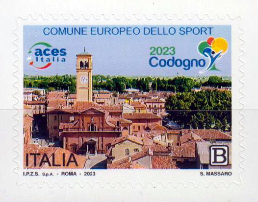 Codogno 2023 ,Gemeinde des Sports, sk