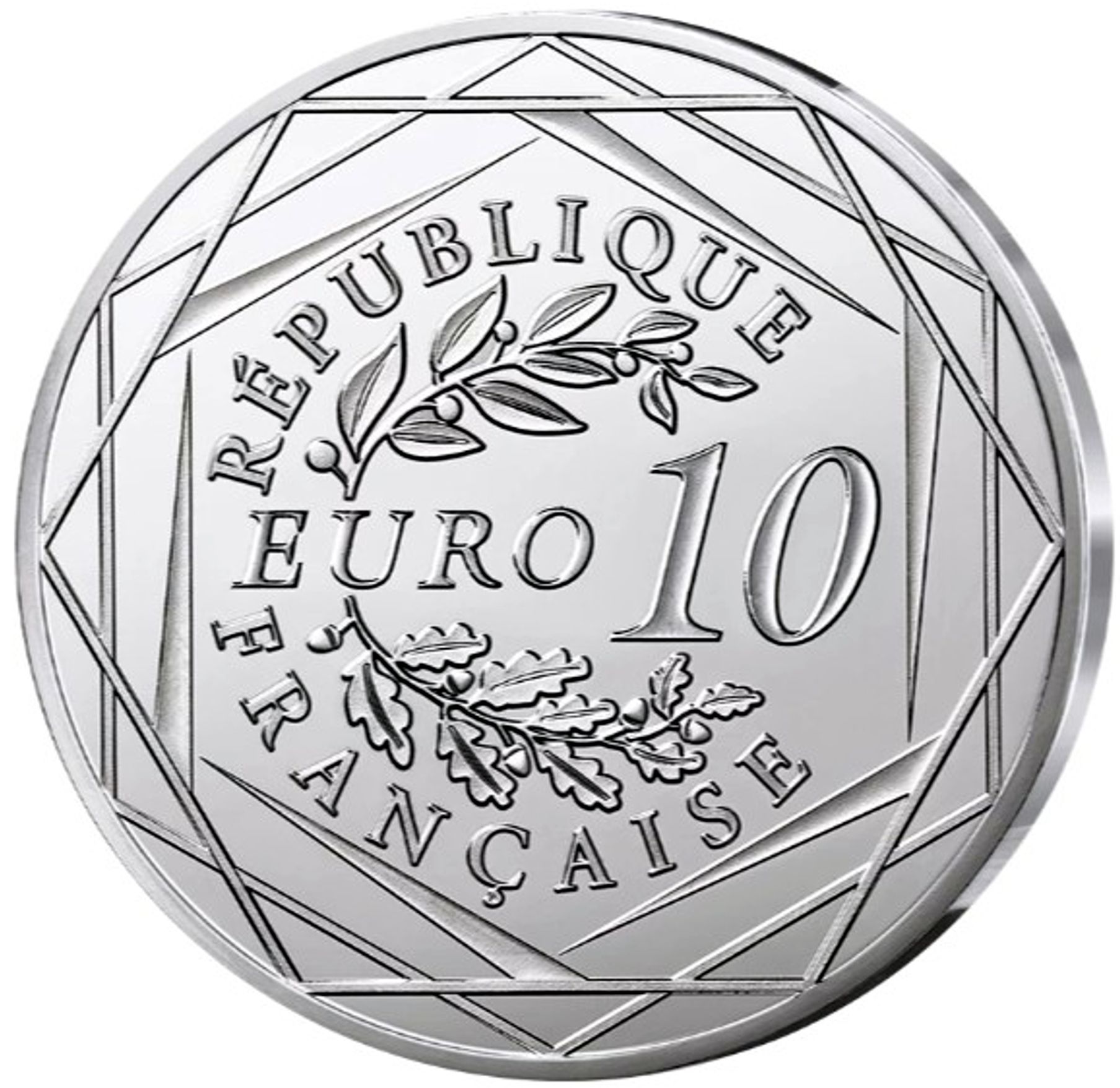 10 Euro Disney Classics - 55 Jahre Aristocats 2025 - Monnaie de Paris - 333er Silber