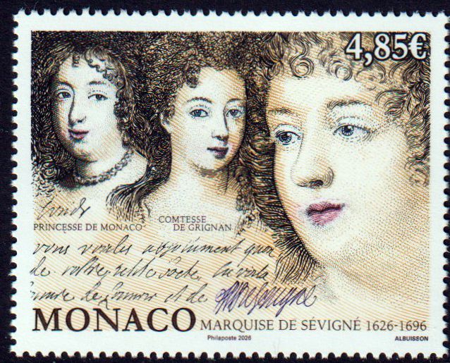 400. Geburtstag Marquise de Sevigne 2026
