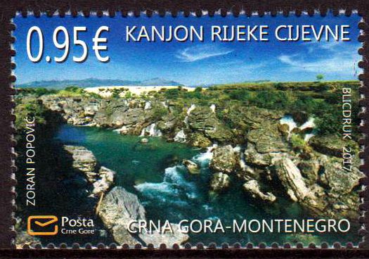 Fluss Cijevne