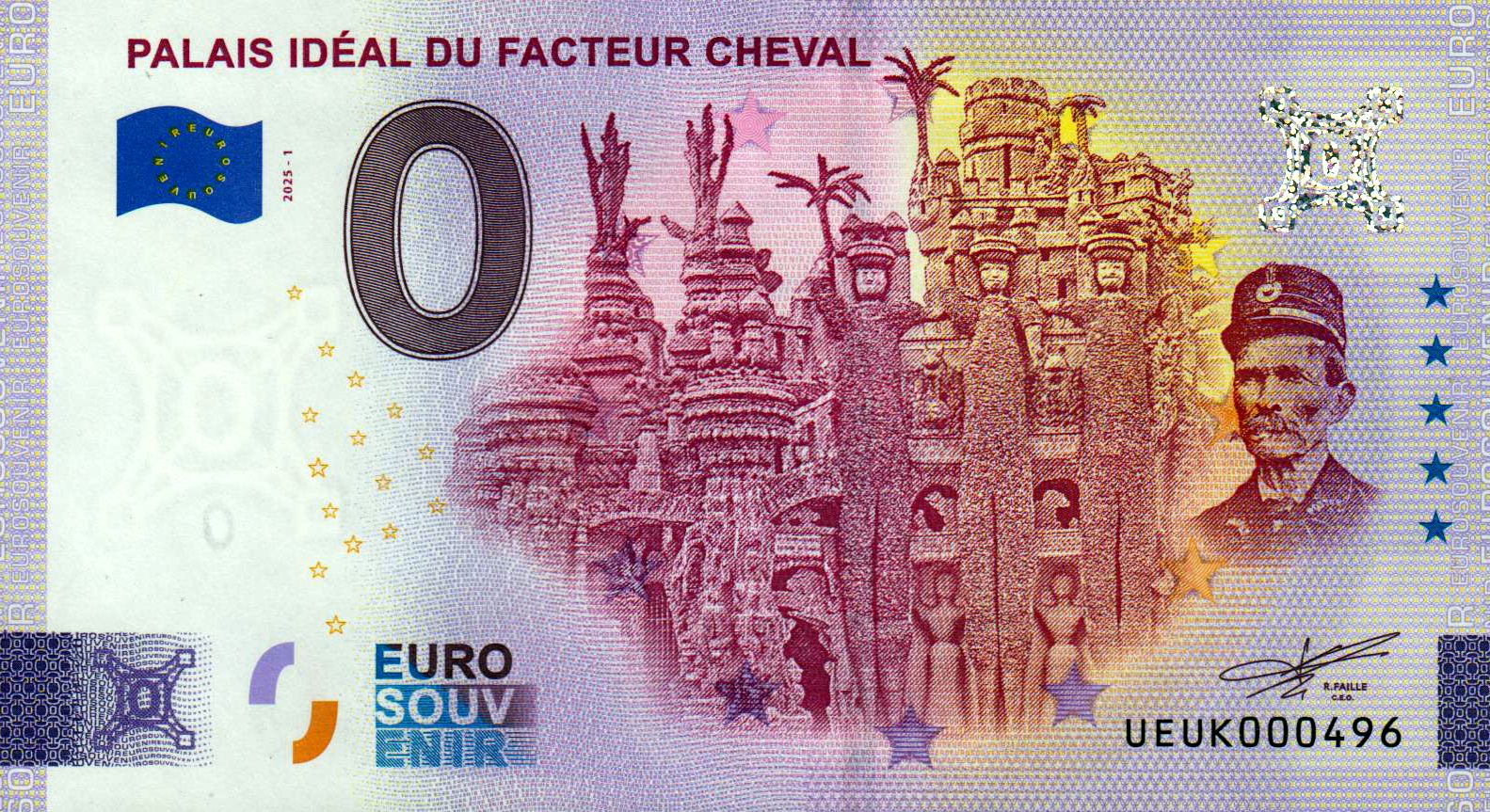 Palais Ideal du Facteur Cheval 2025-1