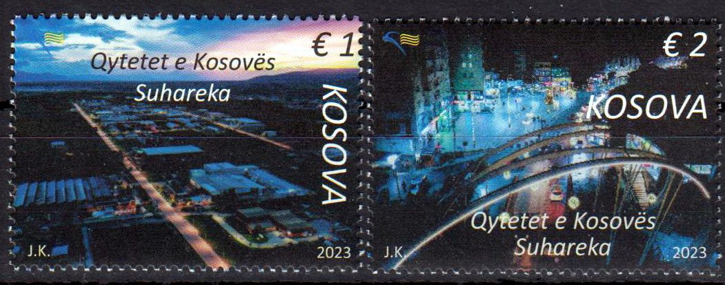 Städte des Kosovo 2023, Suhareka,