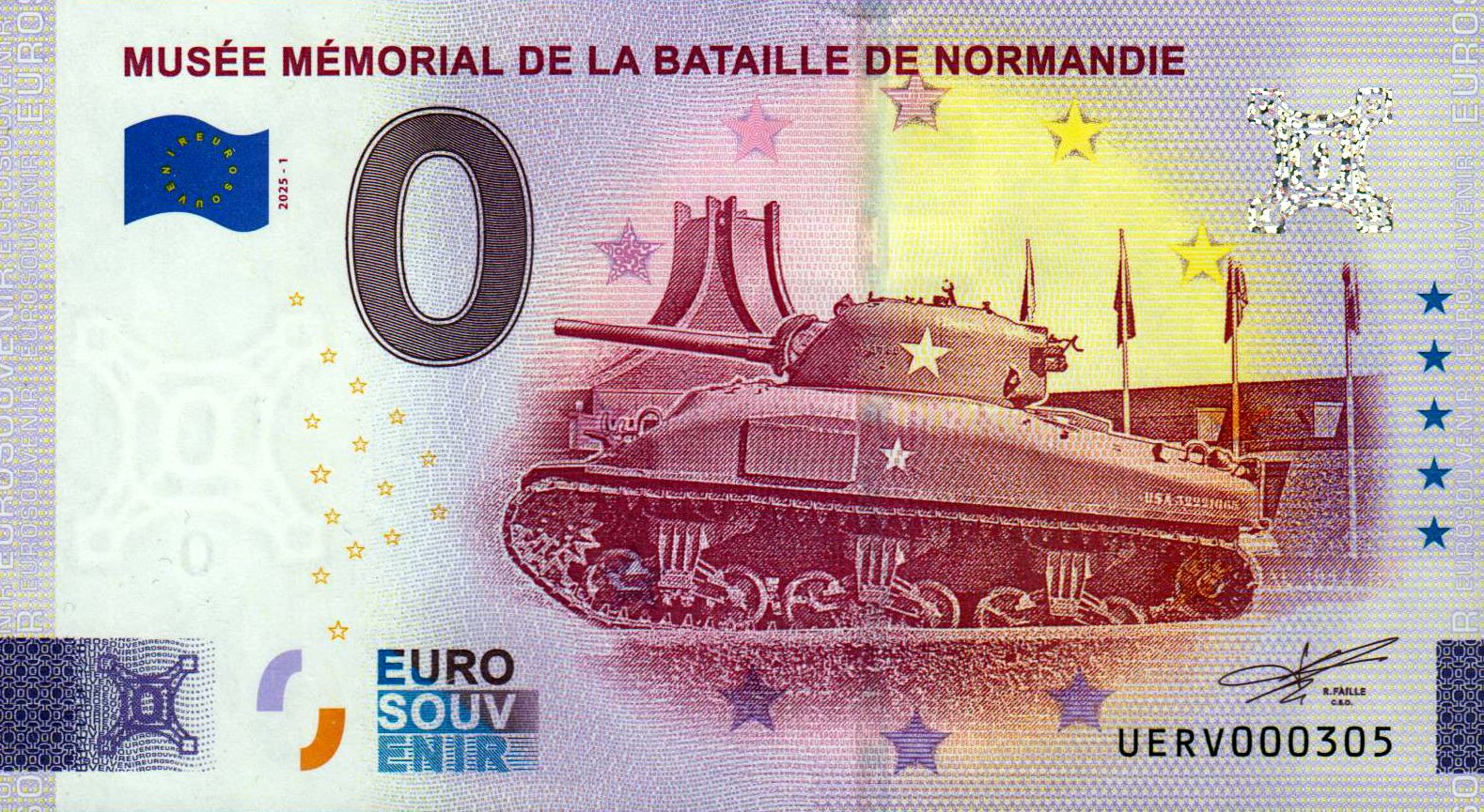 Musee Memorial de la Bataille de Normandie 2025-1