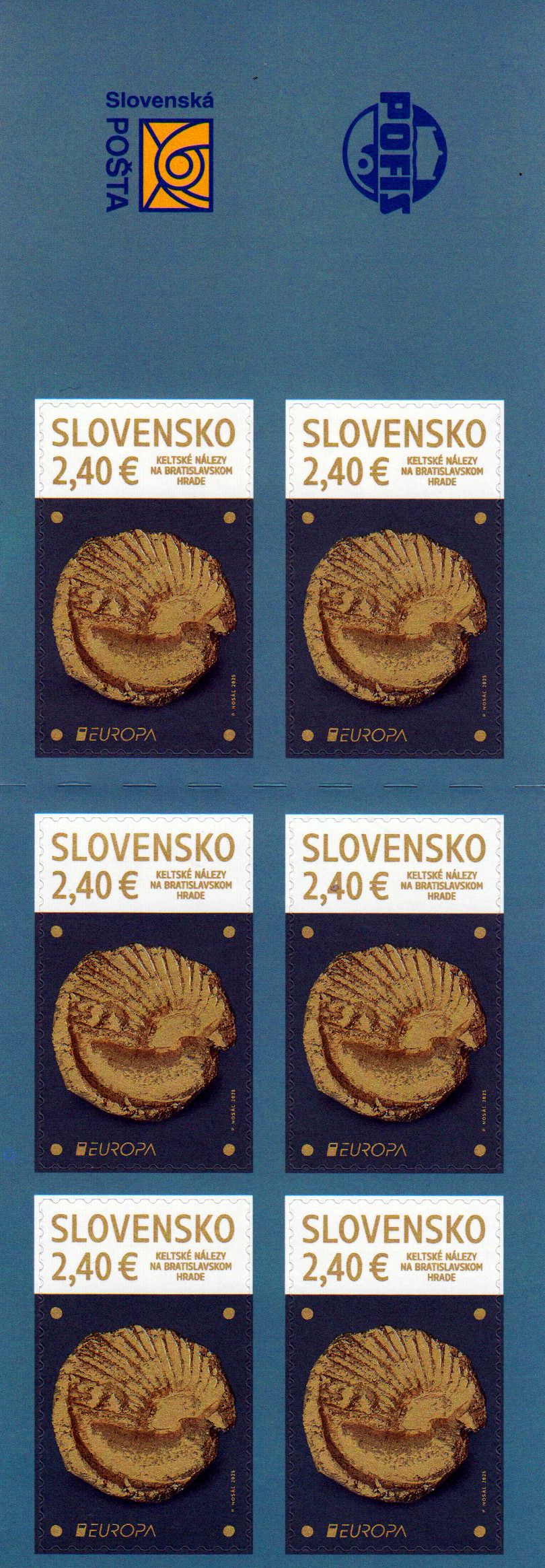 Europa 2025, Archäologie