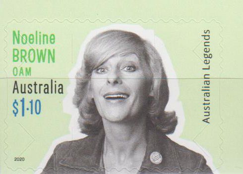 Noeline Brown 2020, sk, a. MH