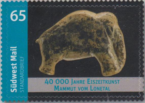 Mammut von Lonetal 2017