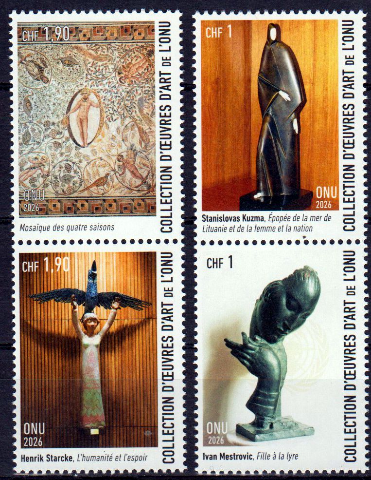 Kunstsammlung 2026
