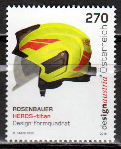 Rosenbauer, Feuerwehrhelm