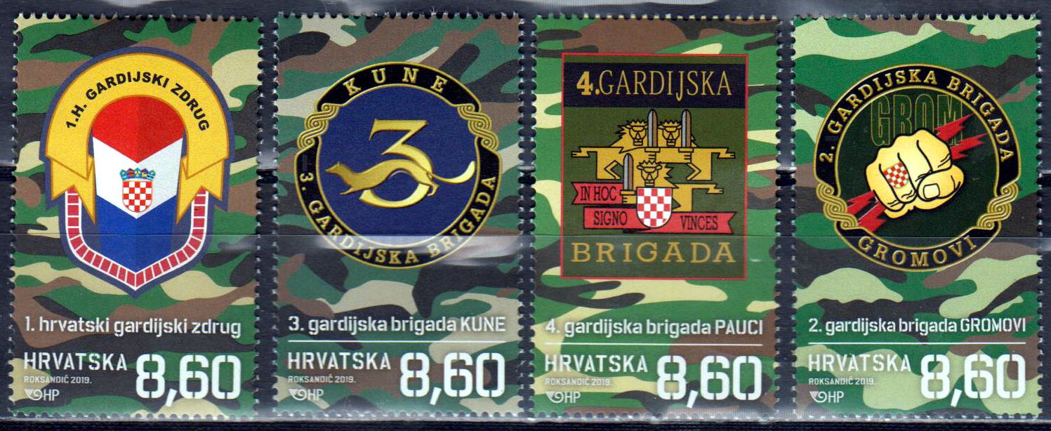 Guardse-Brigades 2019