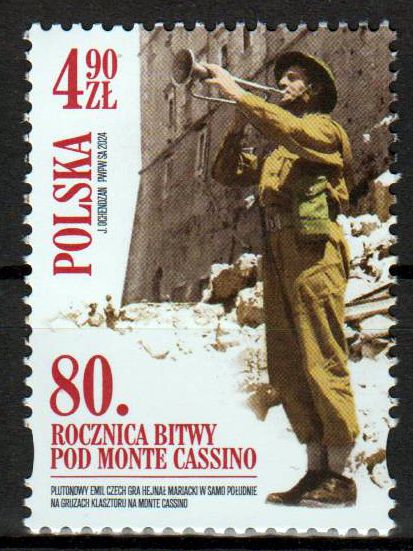 Schlacht um Monte Cassino 2024