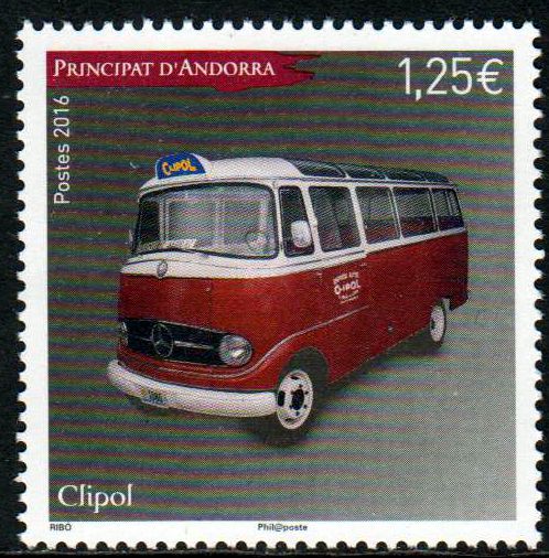 Bus, Clipol