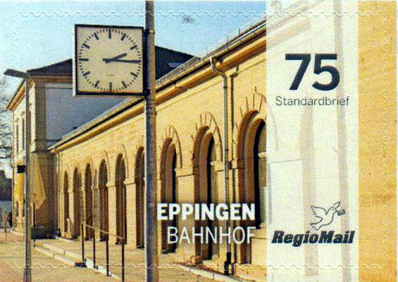 50 Wochen - 50 Orte, Eppingen 2020
