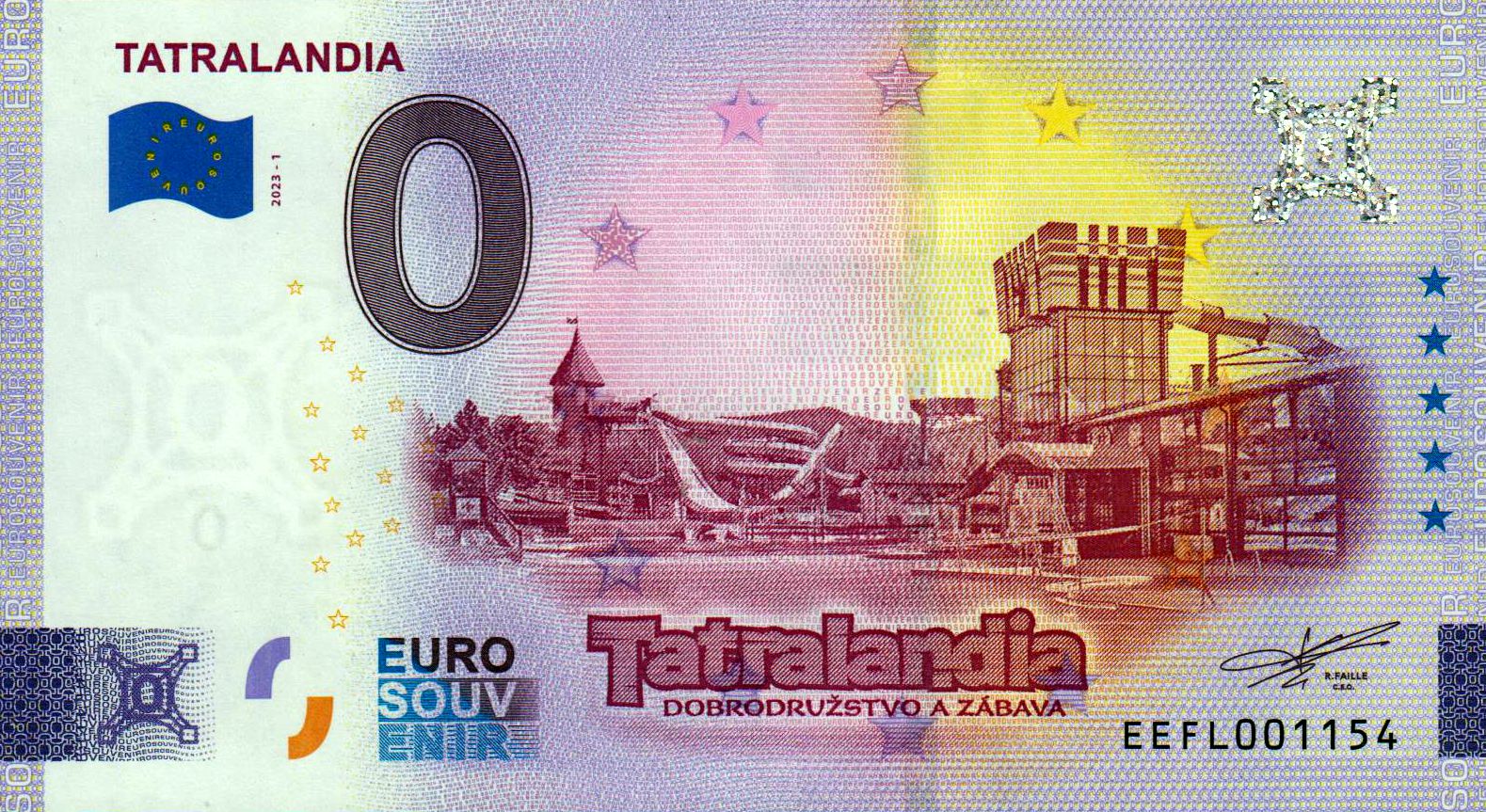 Tatralandia 2023-1