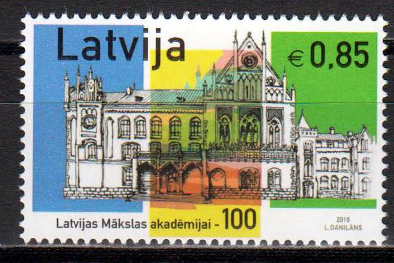Kunstakademie von Litauen