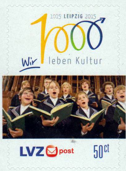 1000 Jahre Leipzig 2014, Wir leben Kultur