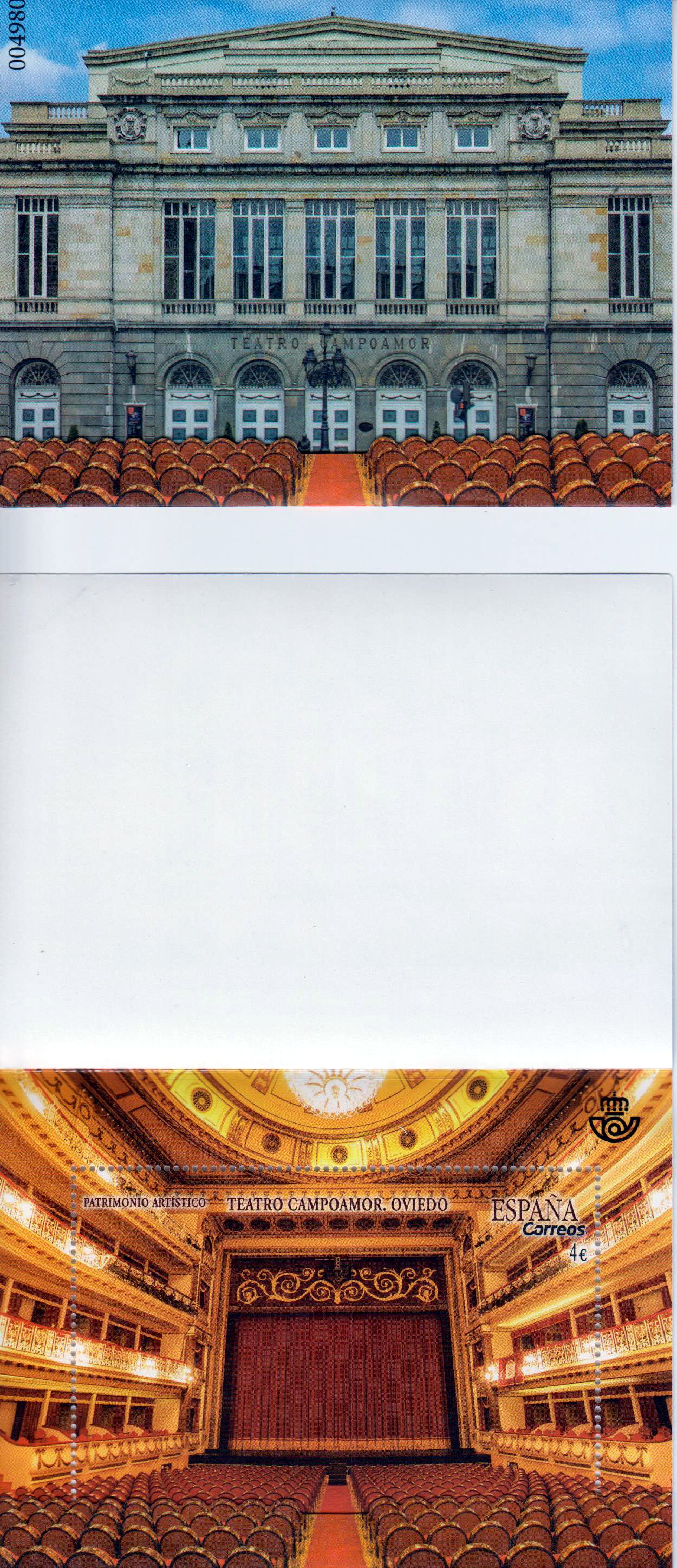 Block: 125 Jahre Campoamor Theater