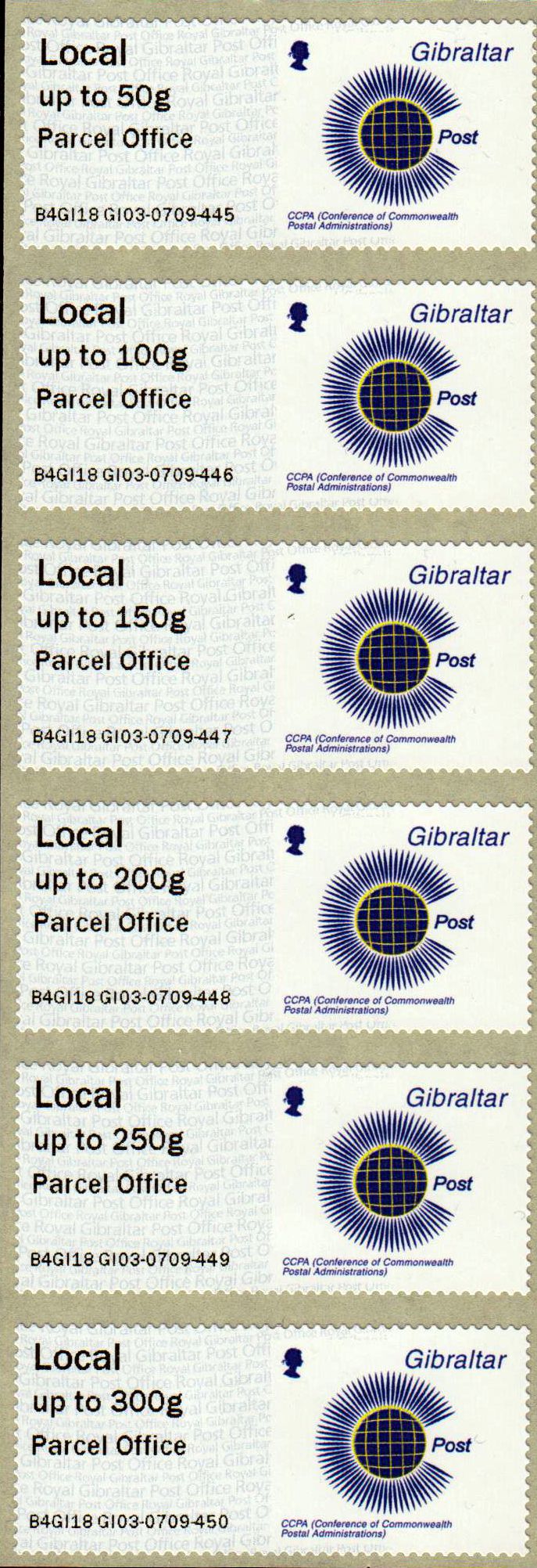 CCPA Kongress "Parcel Office" (GI180706)
